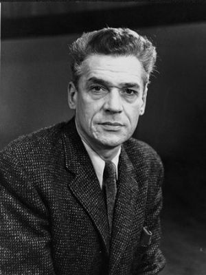 Poster Paul Scofield