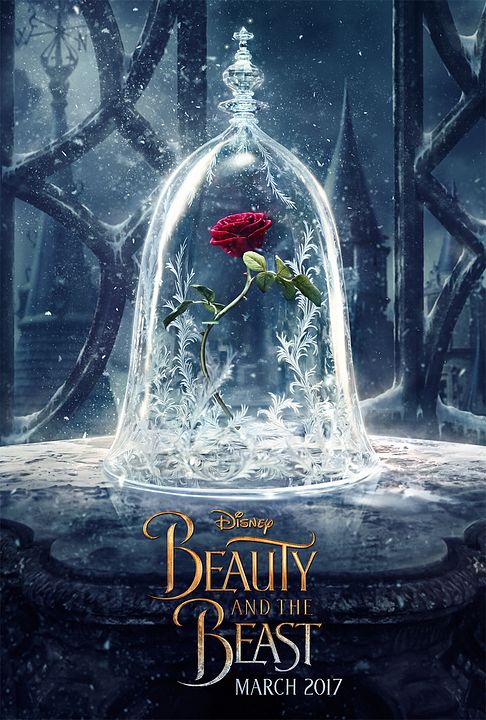 A Bela e a Fera : Poster