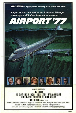 Aeroporto 77 : Poster