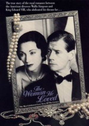 The Woman He Loved : Poster