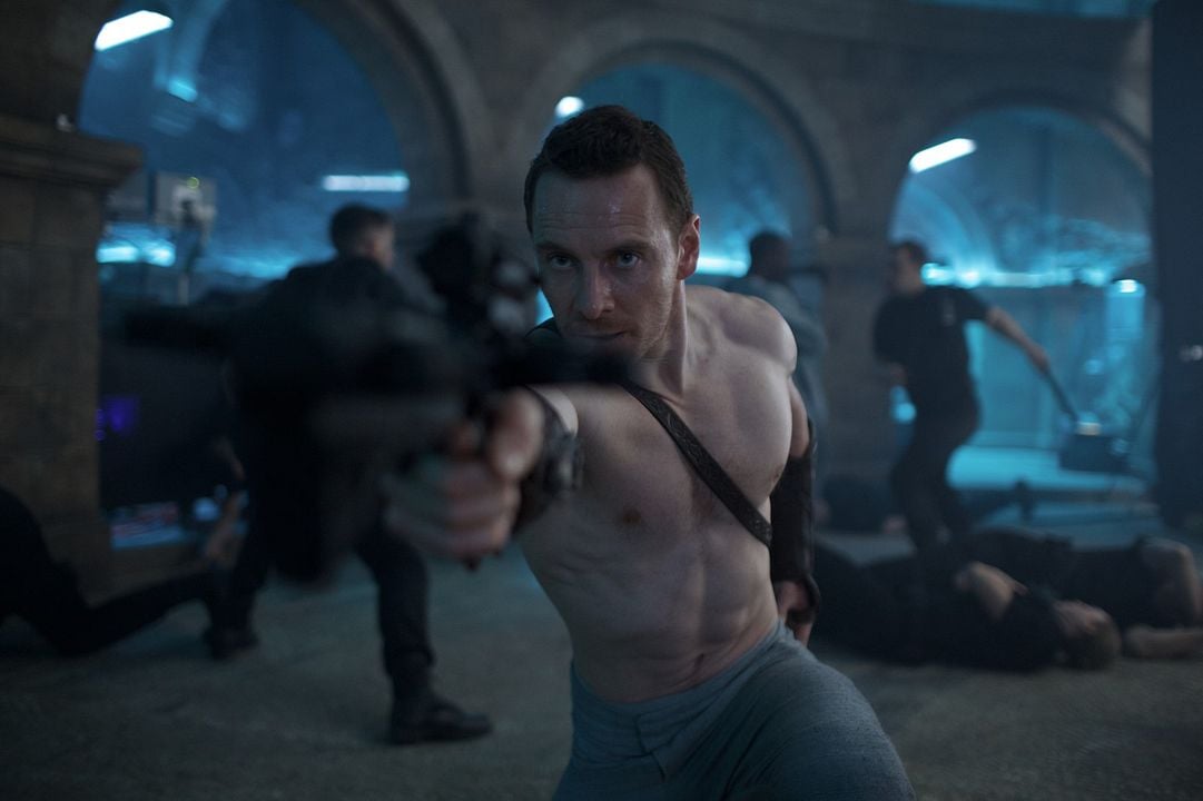 Assassin's Creed : Fotos Michael Fassbender