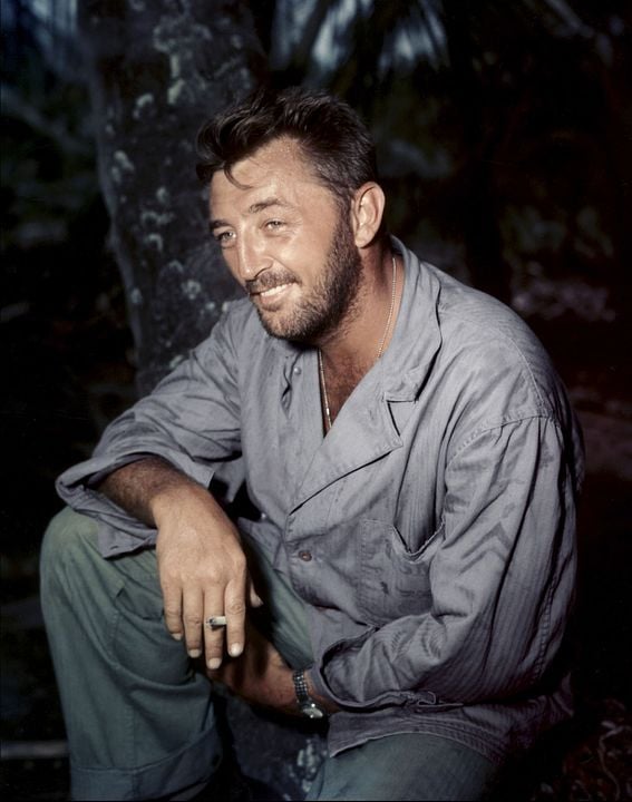 Fotos Robert Mitchum