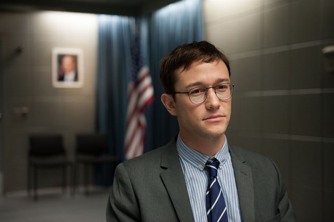 Snowden - Herói ou Traidor : Fotos Joseph Gordon-Levitt