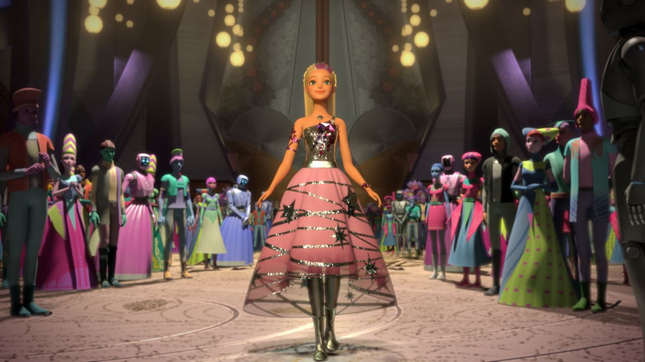 Barbie: Aventura nas Estrelas : Fotos
