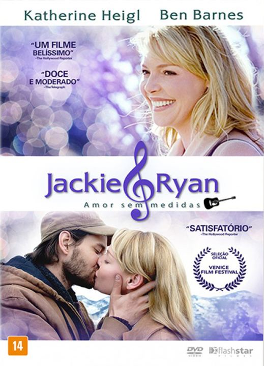 Jackie & Ryan - Amor Sem Medidas﻿