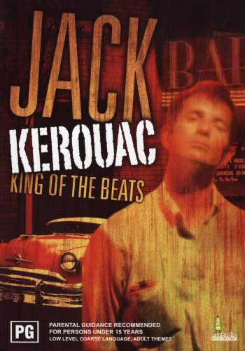 Jack Kerouac - O Rei dos Beats : Poster