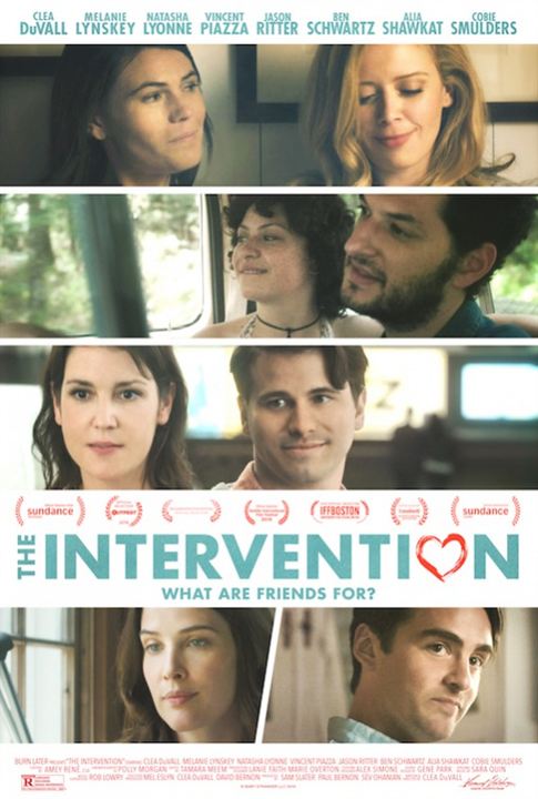 A Intervenção : Poster