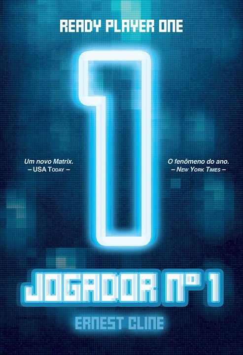 Jogador Nº1 : Poster