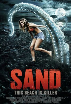 The Sand : Poster