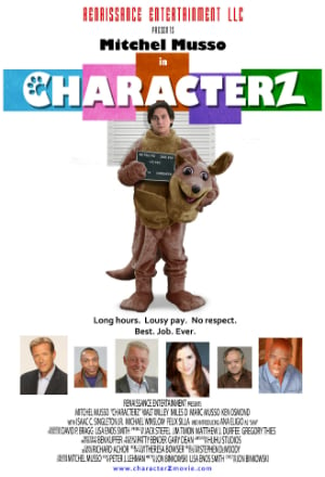 CHARACTERz : Poster