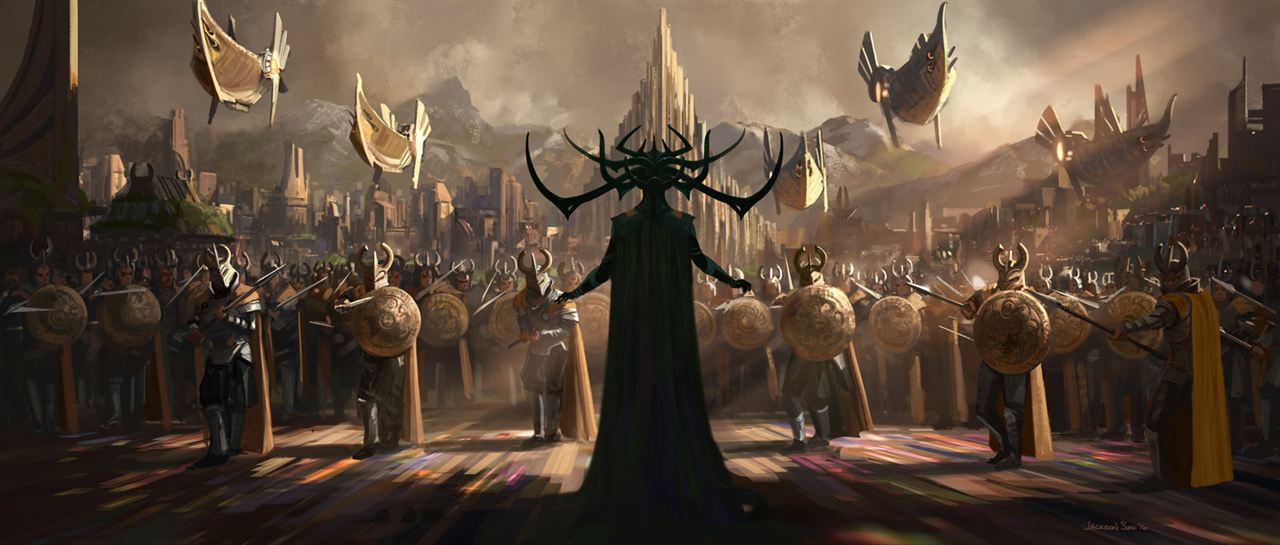 Thor: Ragnarok : Fotos