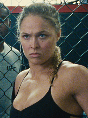 Poster Ronda Rousey