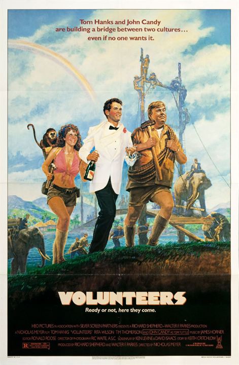 Voluntários da Fuzarca : Poster