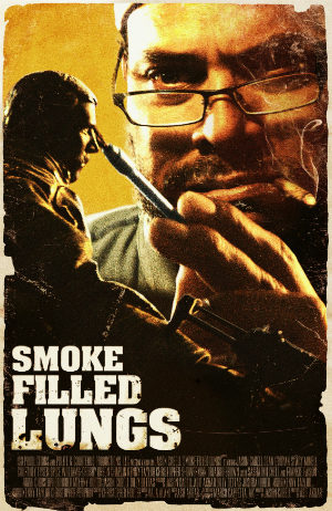 Smoke Filled Lungs : Poster