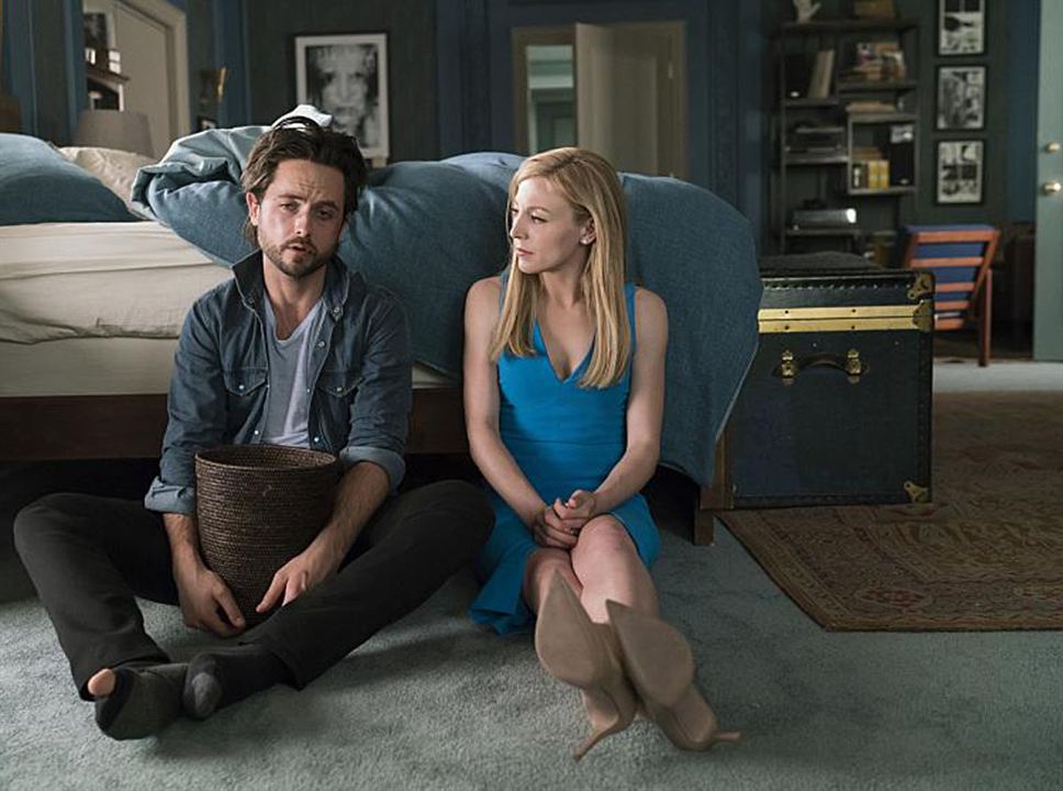 American Gothic (2016) : Fotos Juliet Rylance, Justin Chatwin