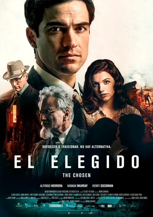 O Eleito : Poster