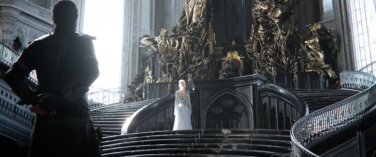 Kingsglaive: Final Fantasy XV : Fotos
