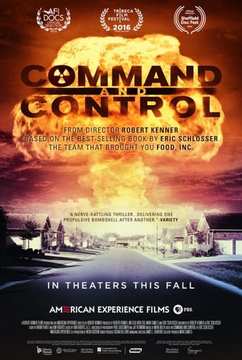 Command And Control : Poster