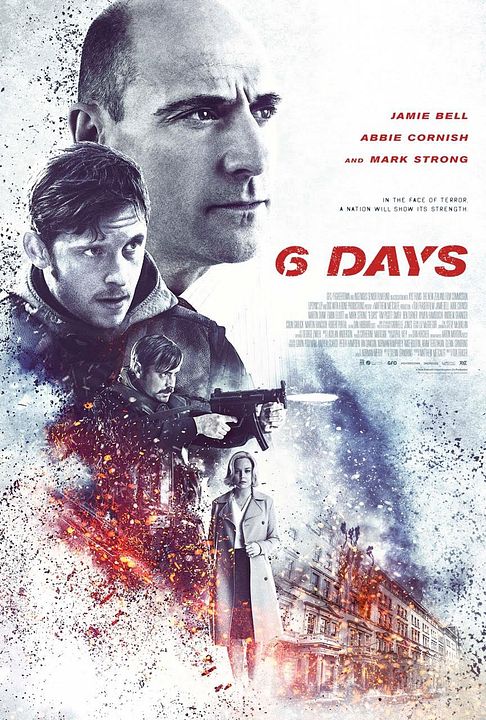 6 Dias : Poster