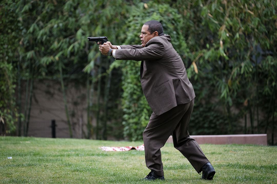 Fotos Raymond Cruz