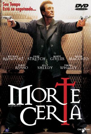 Morte Certa : Poster