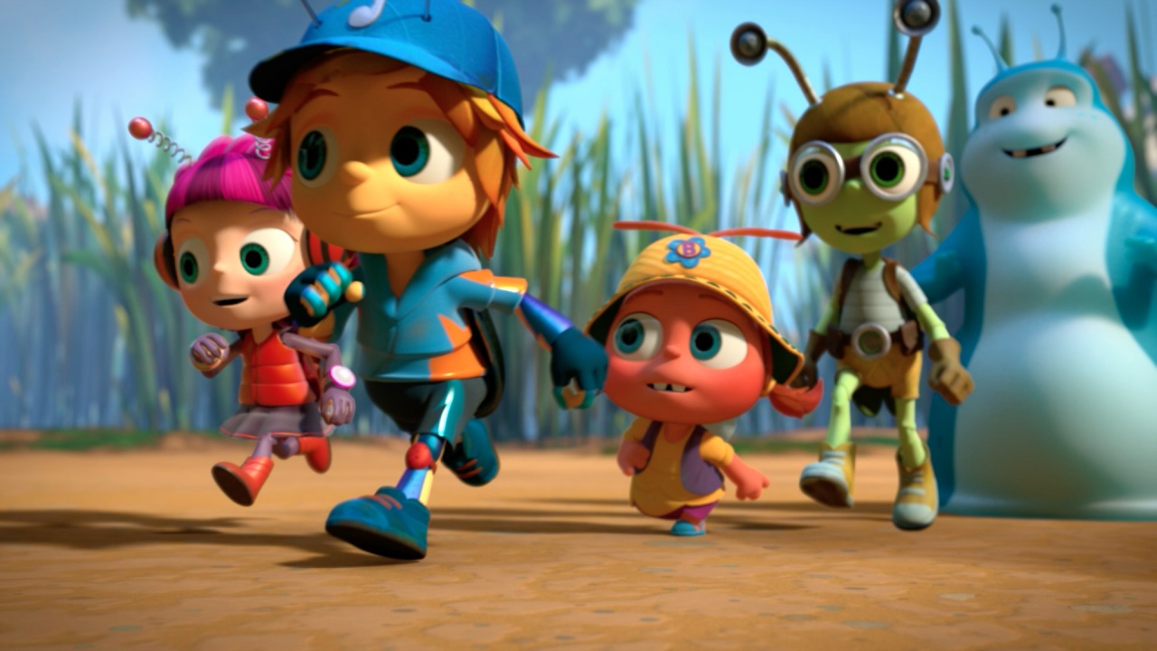 Beat Bugs : Fotos