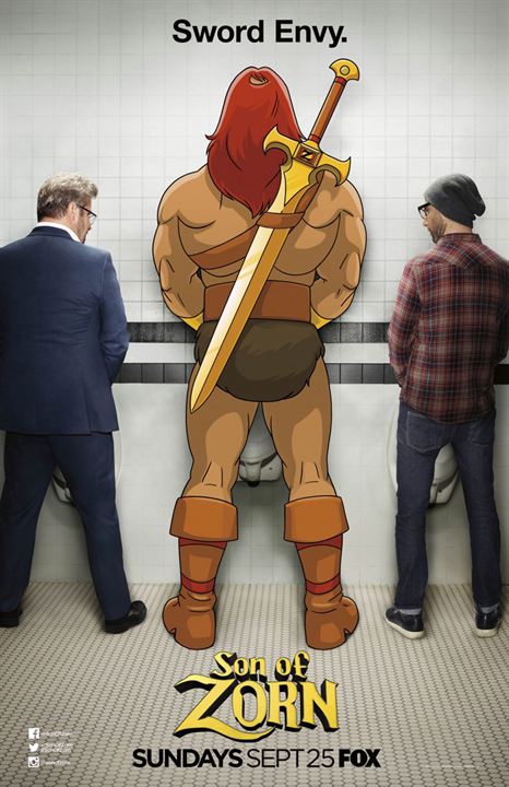 Son Of Zorn : Poster