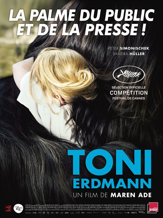 Toni Erdmann : Poster