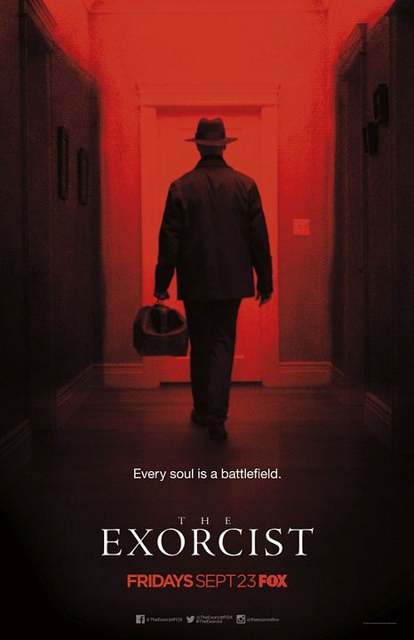 O Exorcista : Poster