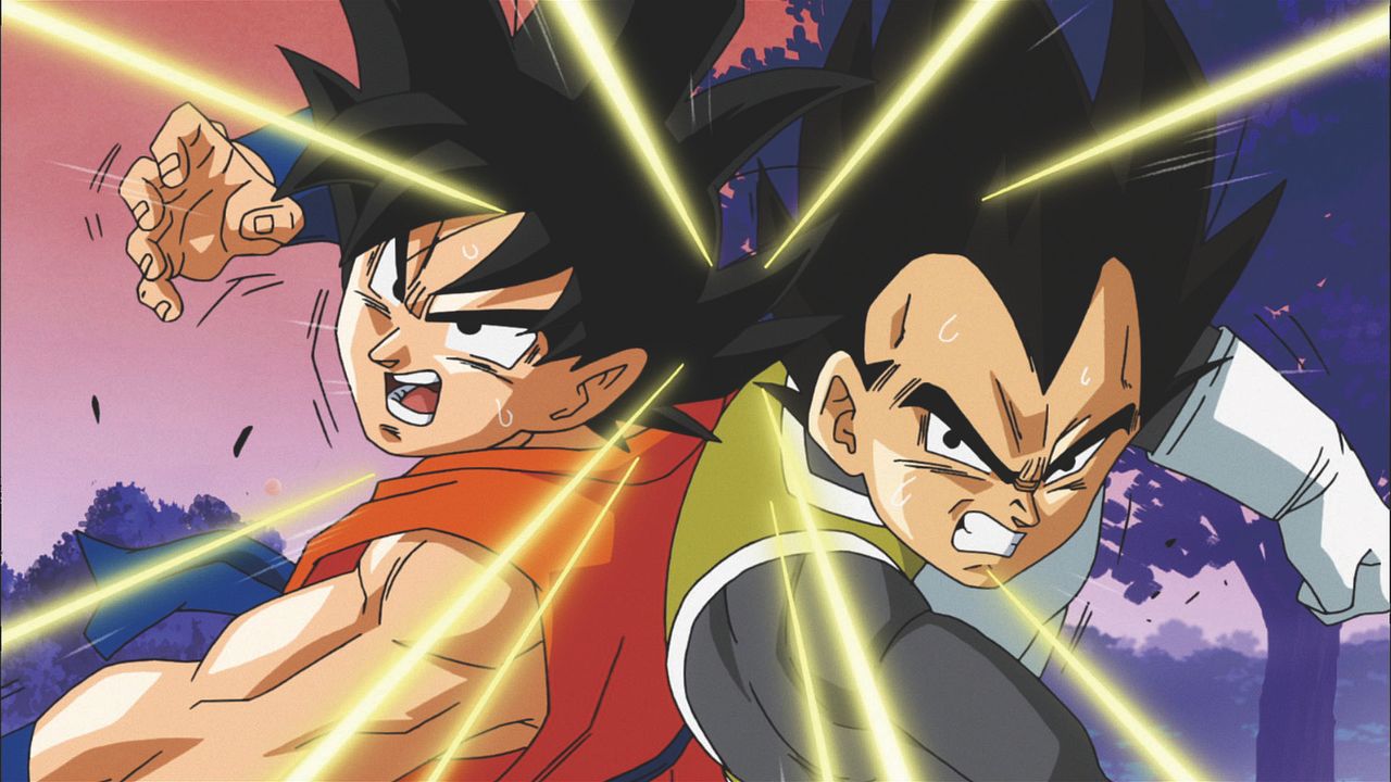 Dragon Ball: o episódio de Bardock completo legendado pt-br