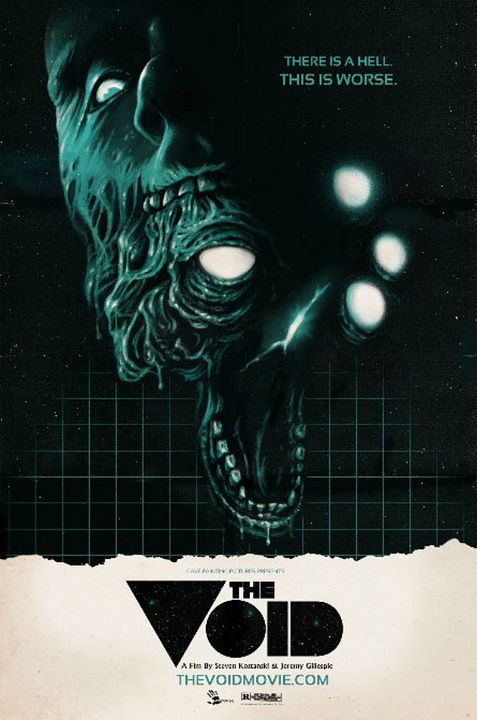 A Seita Maligna : Poster