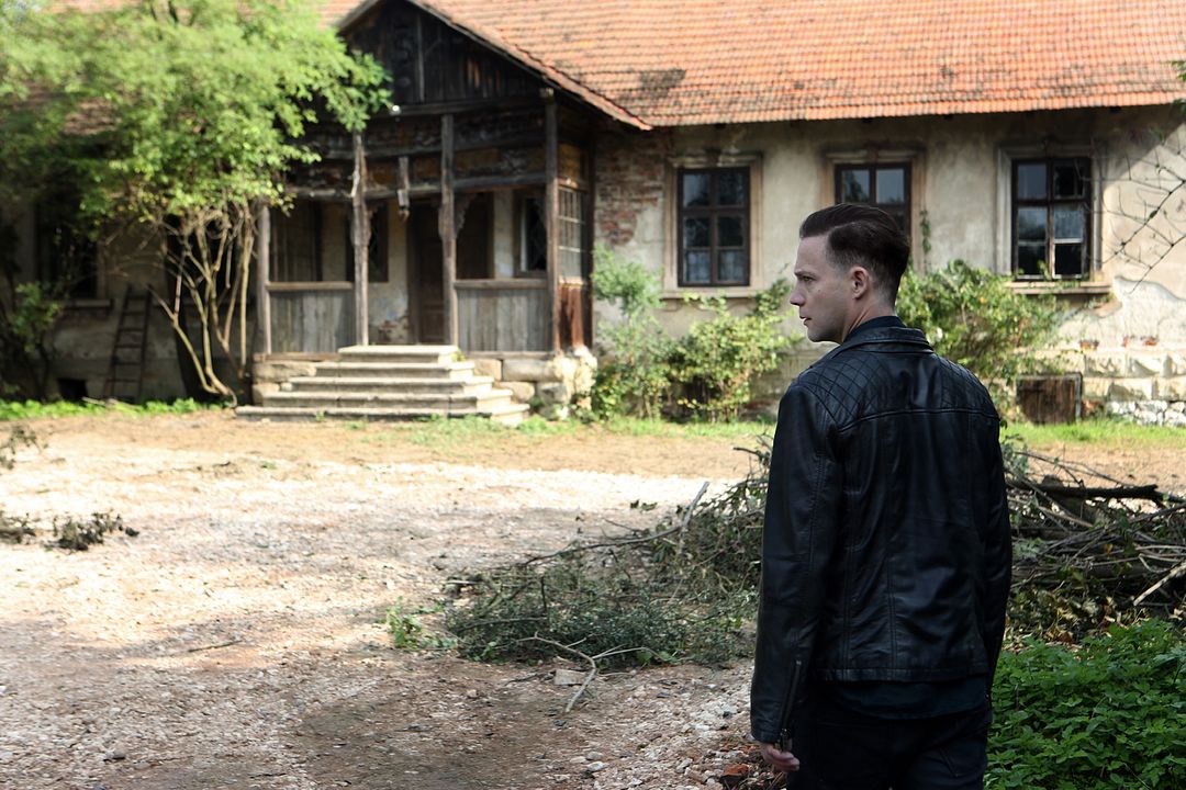 Demon : Fotos Itay Tiran