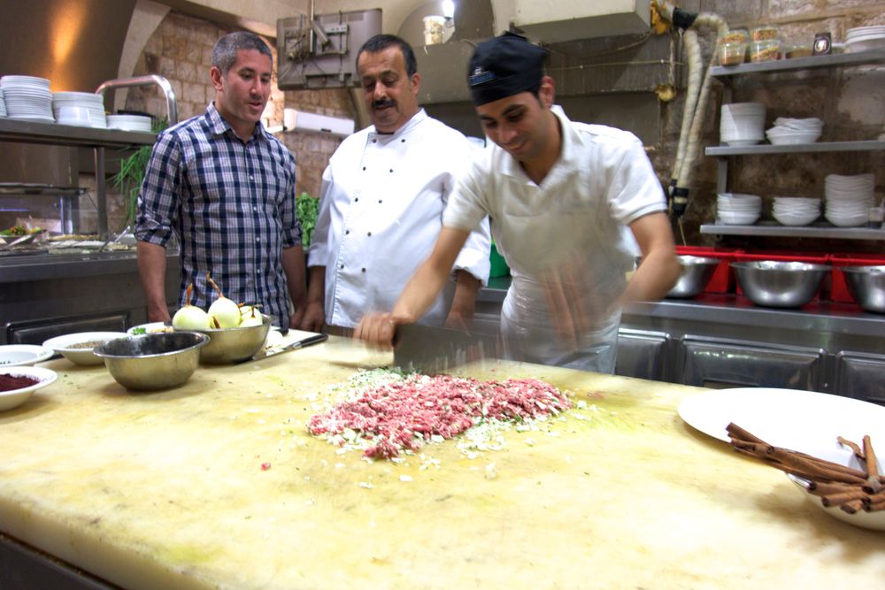 Em Busca da Cozinha Israelita : Fotos