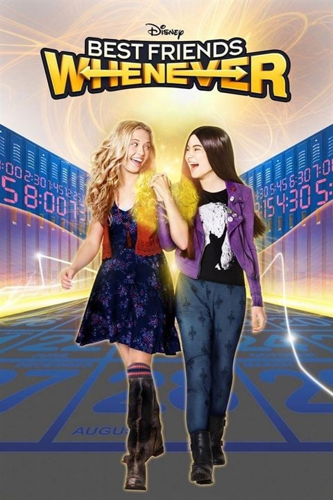 Best Friends Whenever : Poster