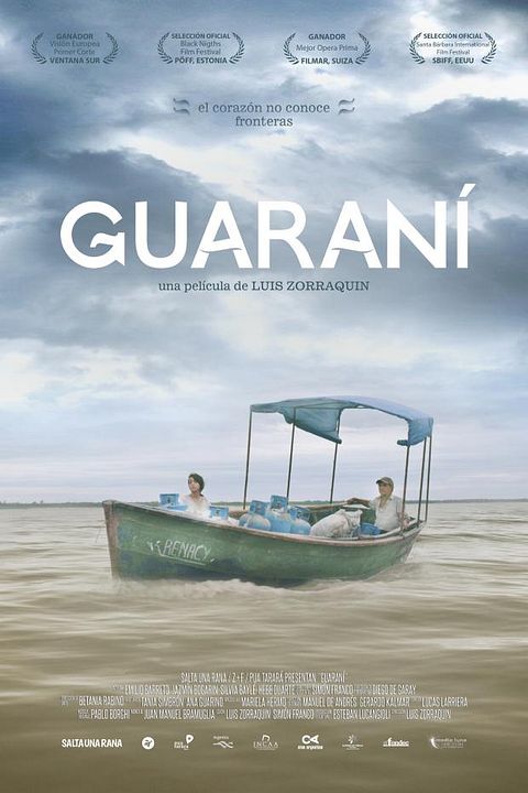 Guaraní : Poster
