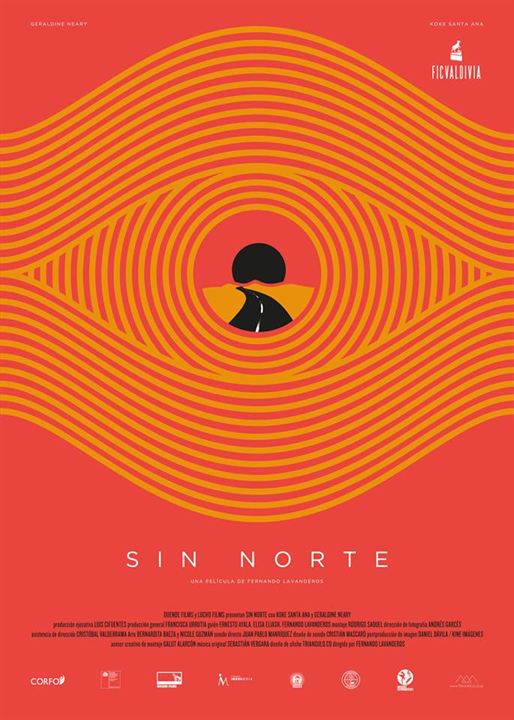 Sin Norte : Poster