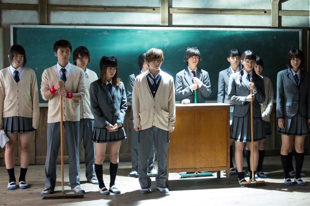 Assassination Classroom: The Graduation : Fotos Ryôsuke Yamada