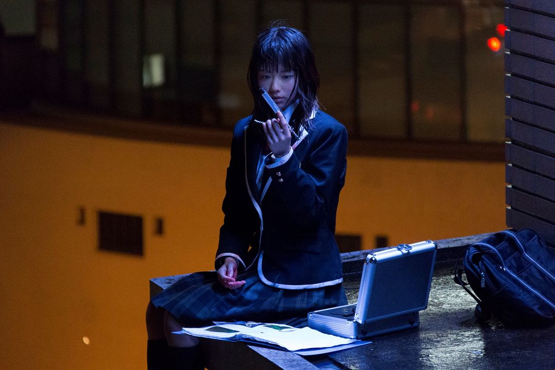 Assassination Classroom: The Graduation : Fotos Mirei Kiritani