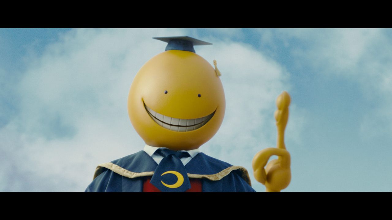 Assassination Classroom: The Graduation : Fotos
