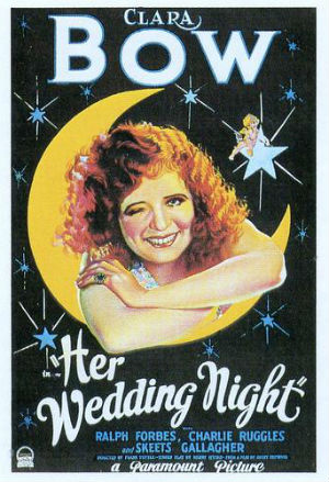 Her Wedding Night : Poster