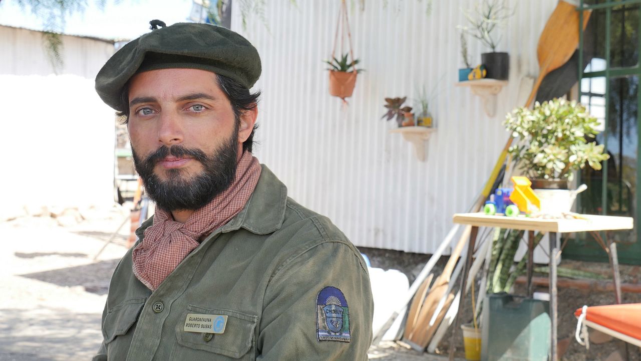 Farol das Orcas : Fotos Joaquín Furriel