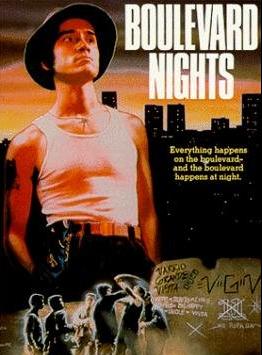 Boulevard Nights : Poster