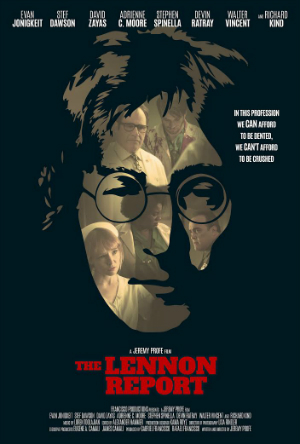 The Lennon Report : Poster