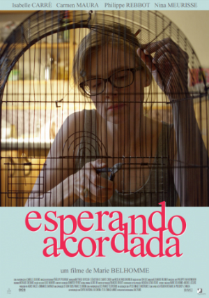 Esperando Acordada : Poster