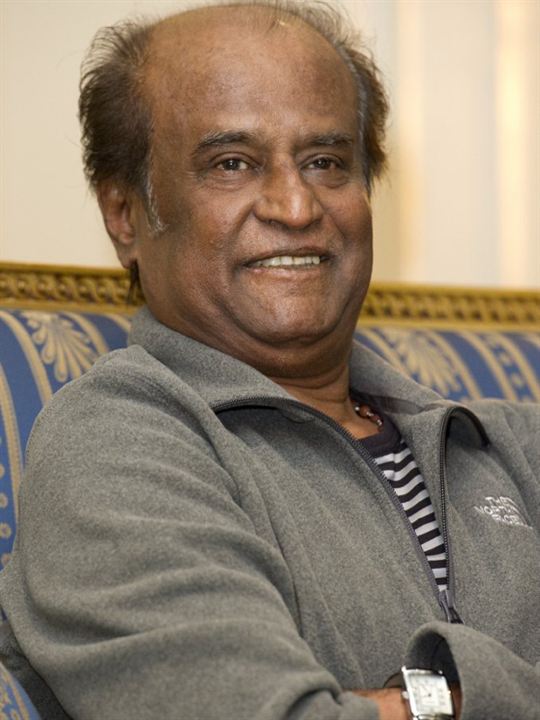 Poster Rajinikanth (II)