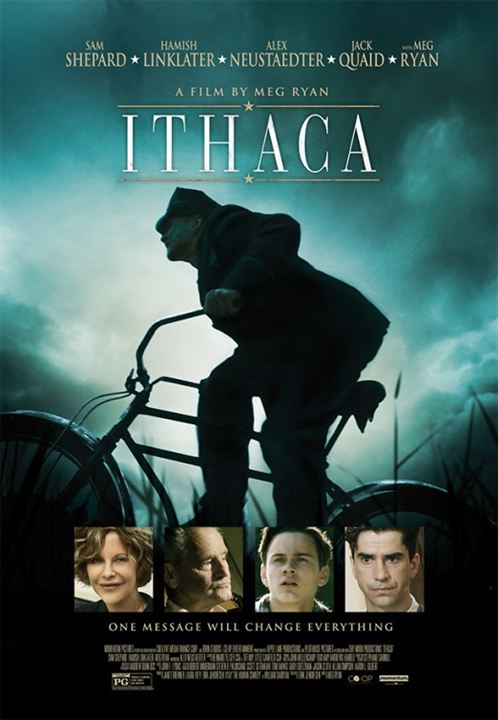 Ithaca : Poster