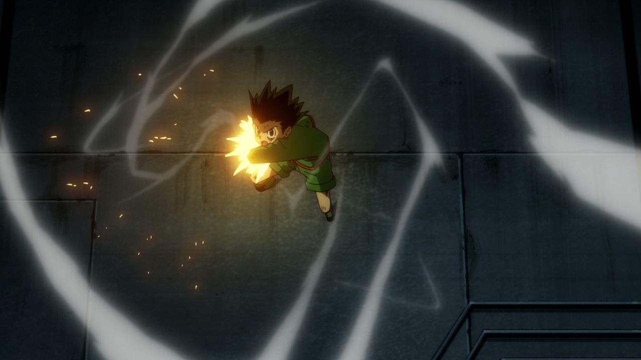 Hunter x Hunter: A Última Missão : Fotos