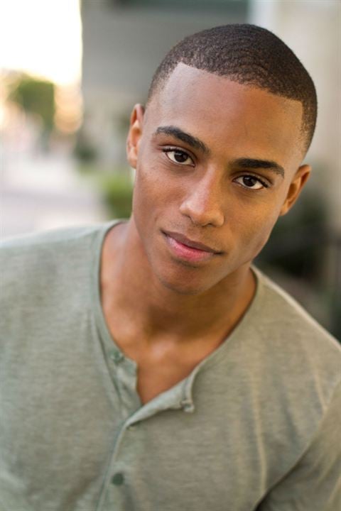 Poster Keith Powers