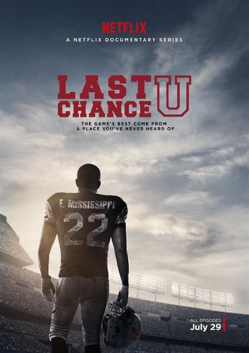 Last Chance U : Poster