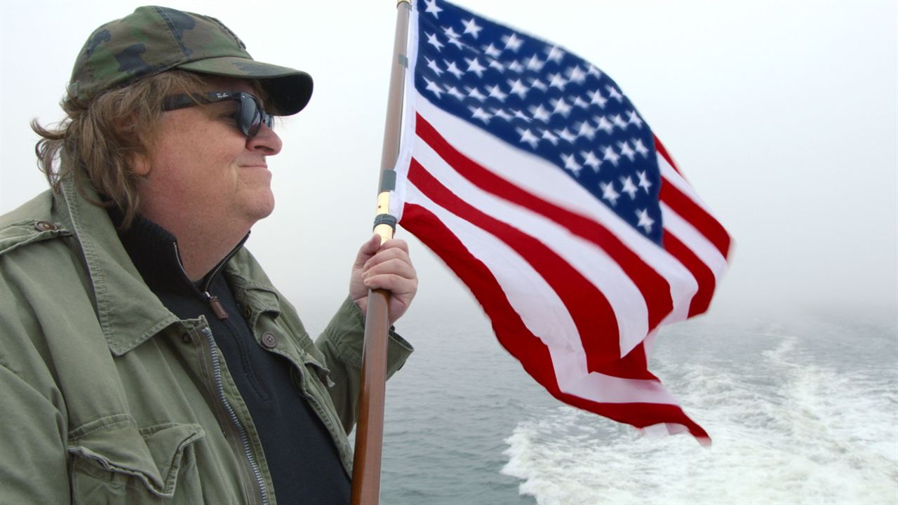 O Invasor Americano: Michael Moore
